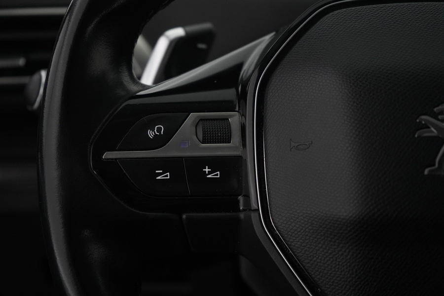 Peugeot 3008 vaihtoauto