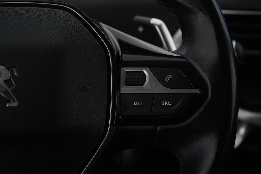 Peugeot 3008 vaihtoauto