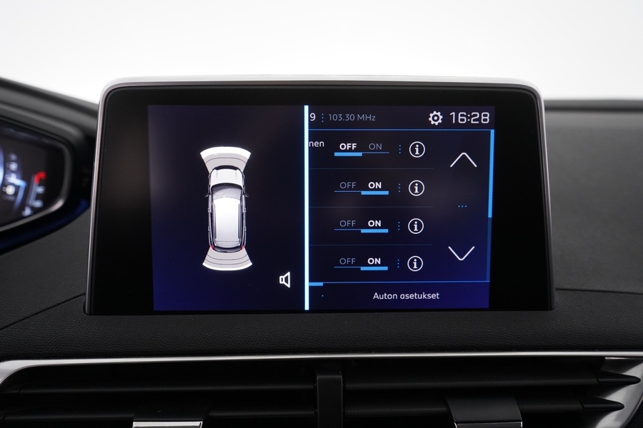 Peugeot 3008 vaihtoauto