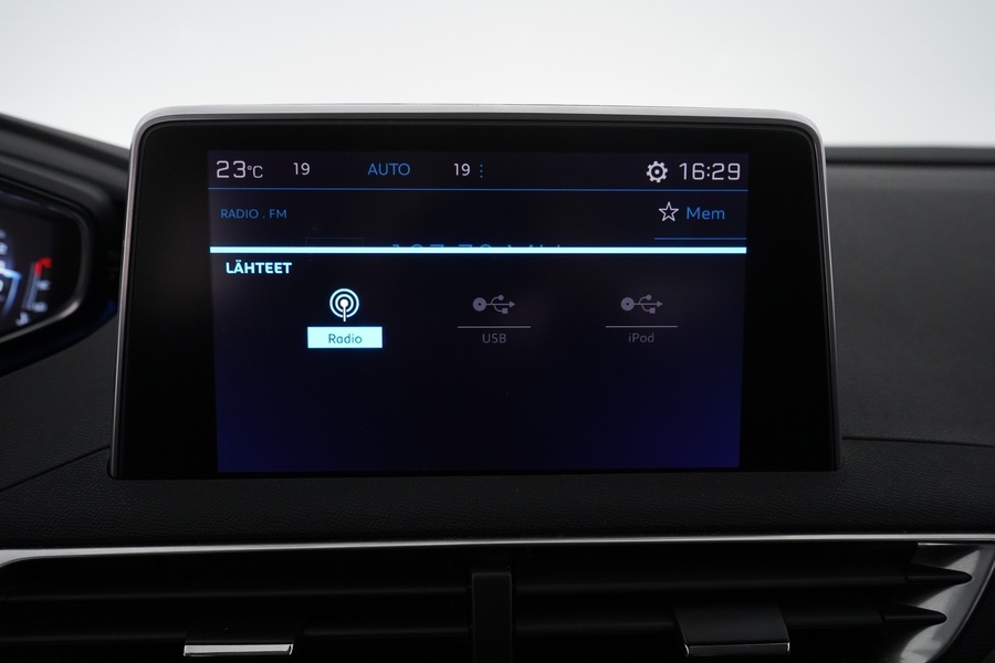 Peugeot 3008 vaihtoauto