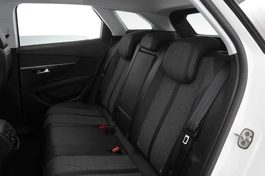 Peugeot 3008 vaihtoauto