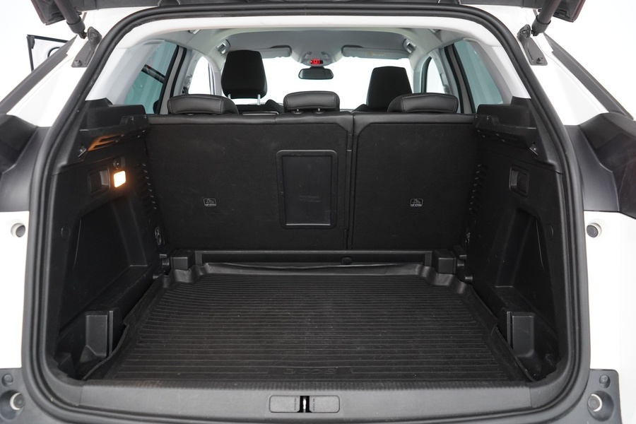 Peugeot 3008 vaihtoauto