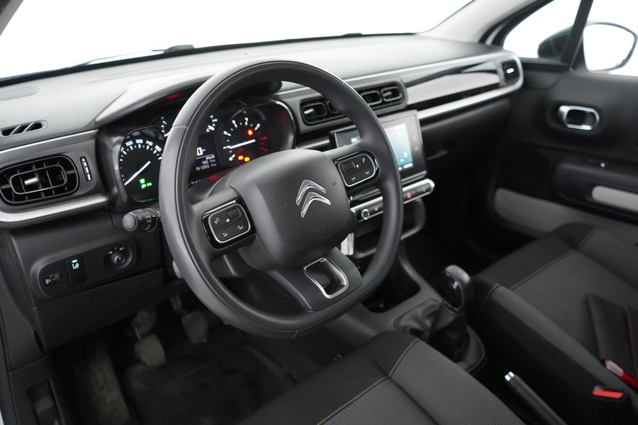 Citroën C3 vaihtoauto