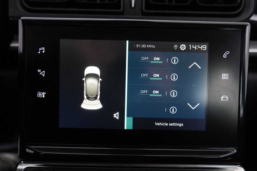 Citroën C3 vaihtoauto