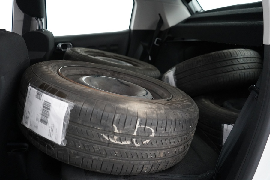 Citroën C3 vaihtoauto