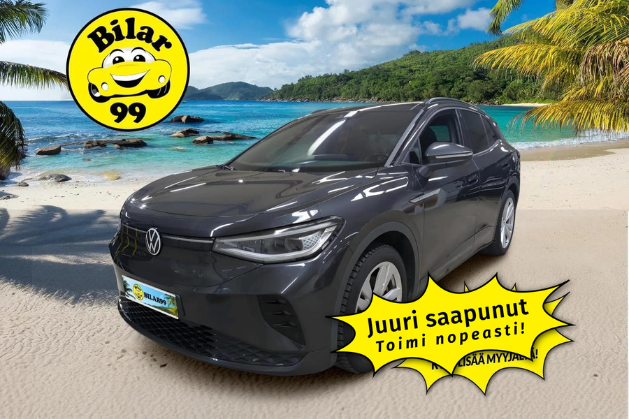 Volkswagen ID.4 vaihtoauto