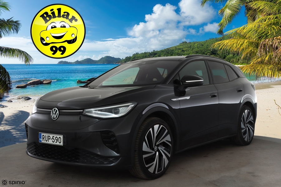 Volkswagen ID.4 vaihtoauto