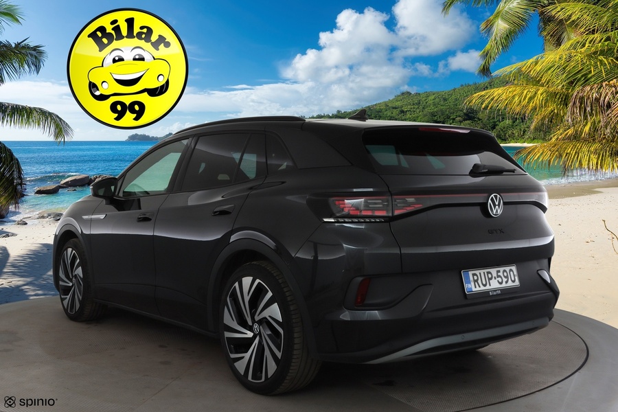 Volkswagen ID.4 vaihtoauto