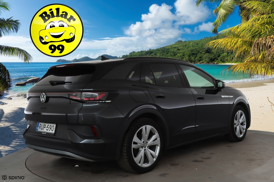 Volkswagen ID.4 vaihtoauto