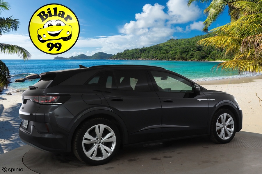 Volkswagen ID.4 vaihtoauto