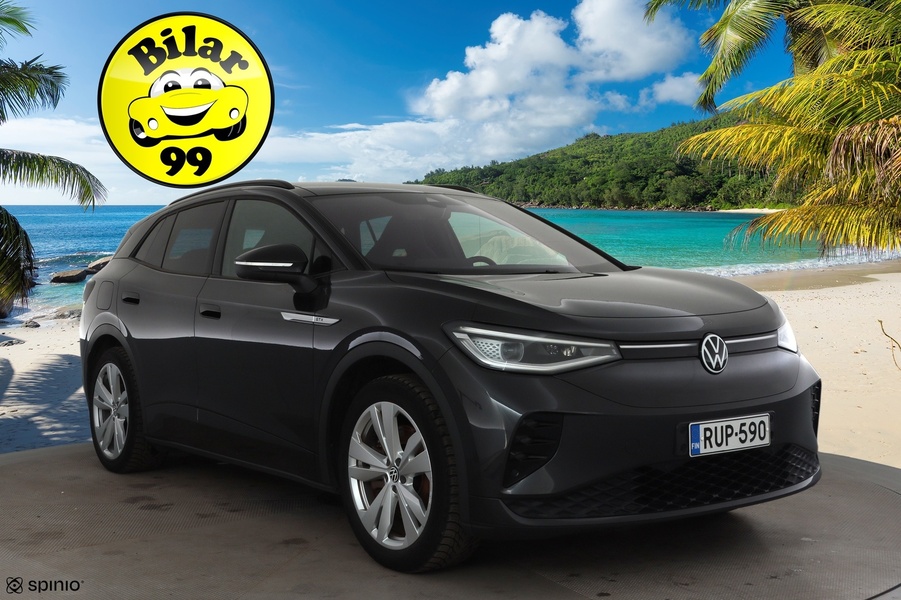 Volkswagen ID.4 vaihtoauto