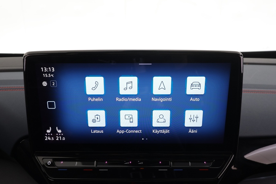 Volkswagen ID.4 vaihtoauto