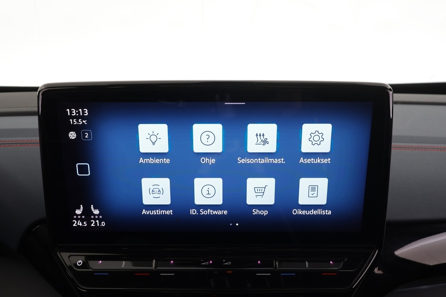 Volkswagen ID.4 vaihtoauto