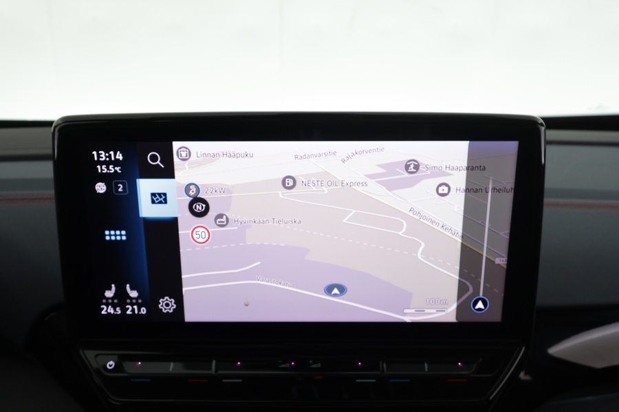 Volkswagen ID.4 vaihtoauto