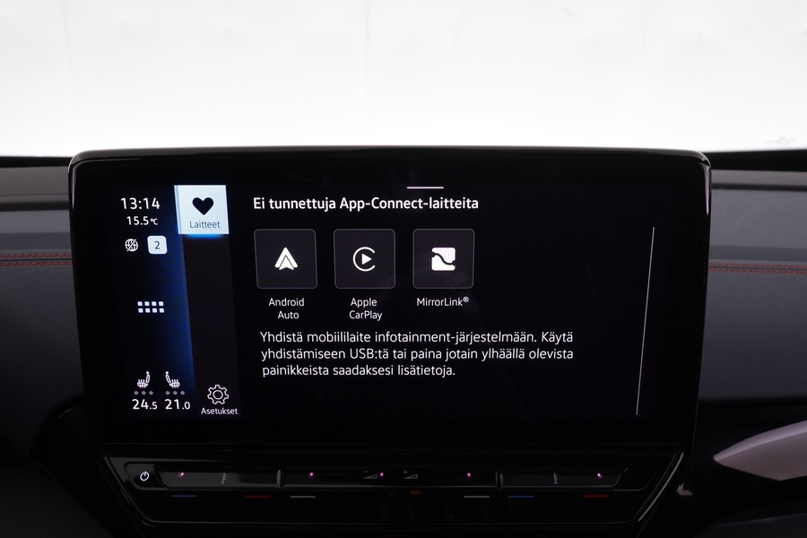 Volkswagen ID.4 vaihtoauto