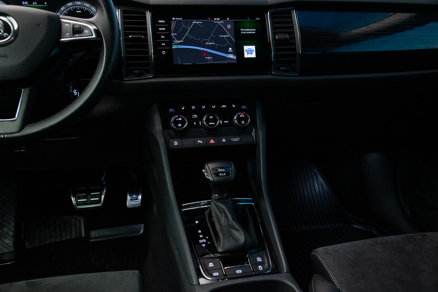 Skoda Kodiaq vaihtoauto