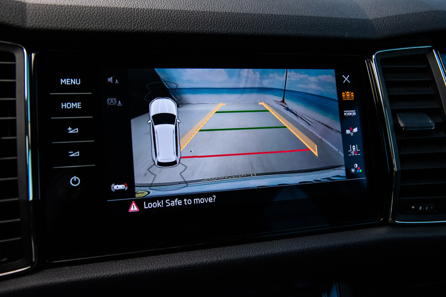 Skoda Kodiaq vaihtoauto