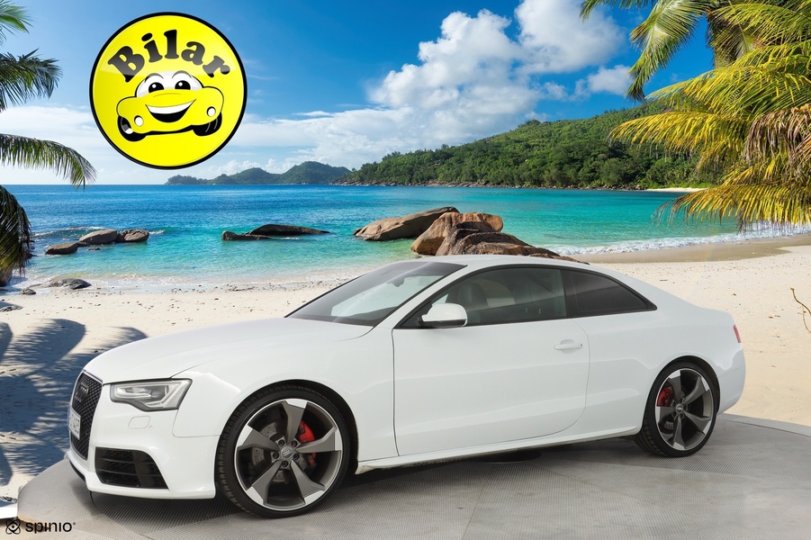 Audi A5 vaihtoauto