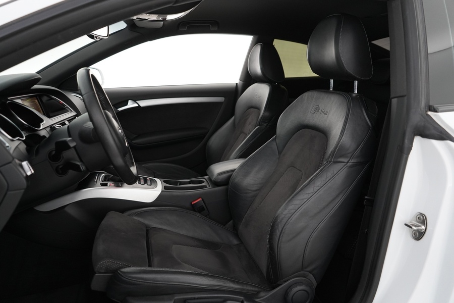 Audi A5 vaihtoauto