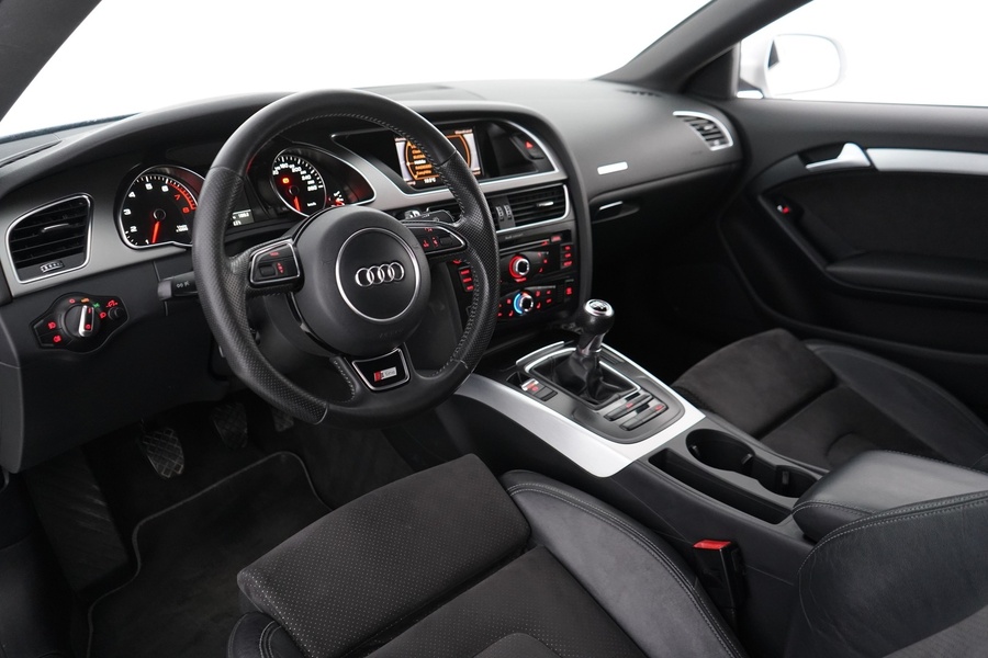 Audi A5 vaihtoauto