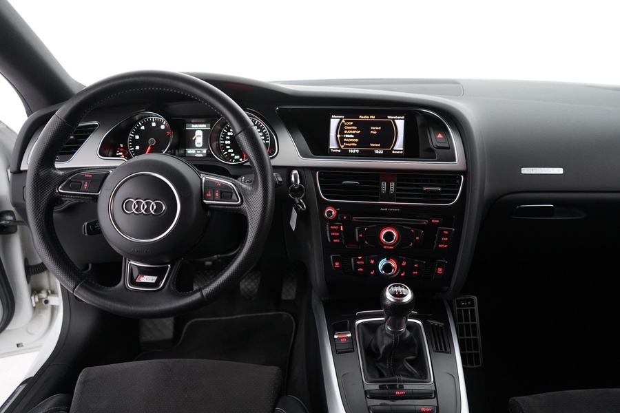 Audi A5 vaihtoauto