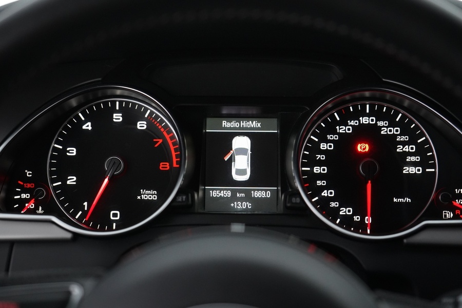 Audi A5 vaihtoauto