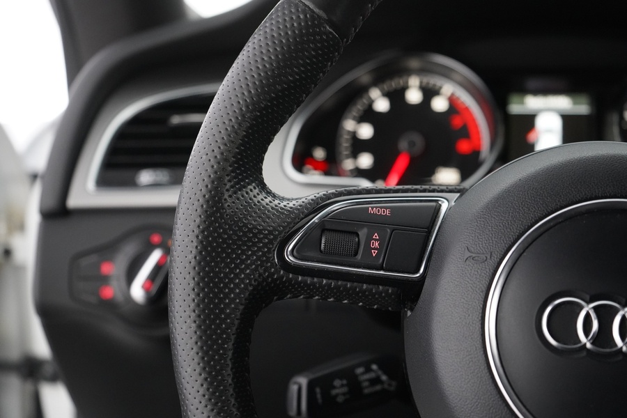 Audi A5 vaihtoauto