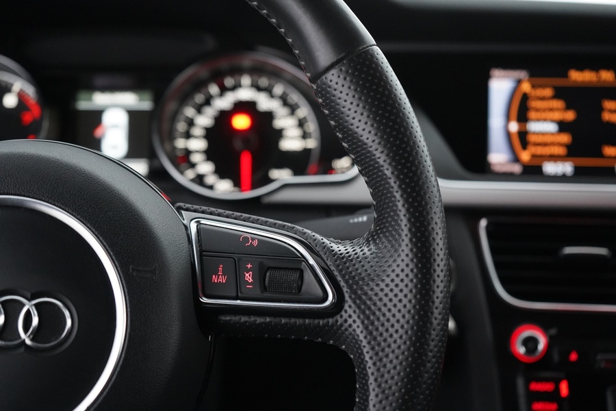 Audi A5 vaihtoauto