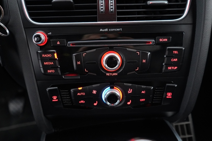 Audi A5 vaihtoauto