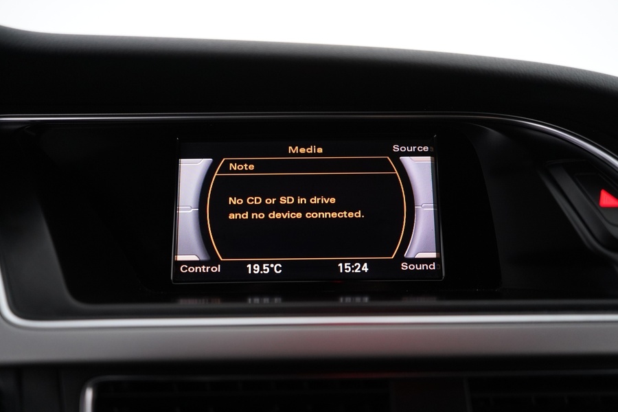 Audi A5 vaihtoauto