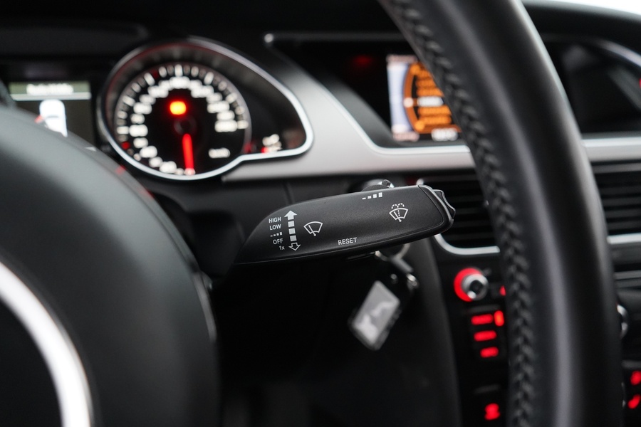 Audi A5 vaihtoauto