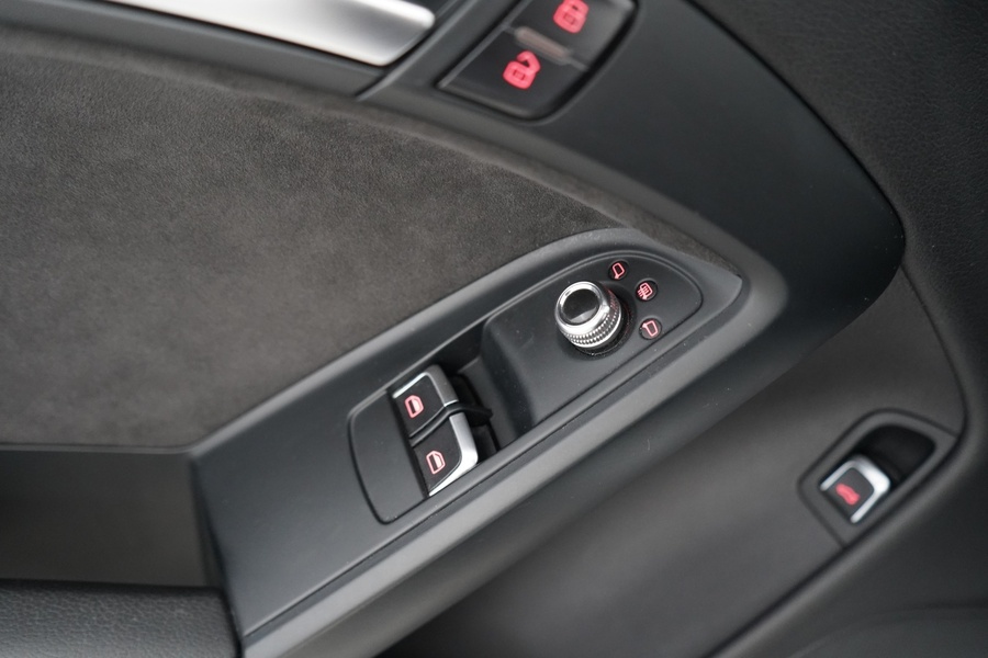 Audi A5 vaihtoauto