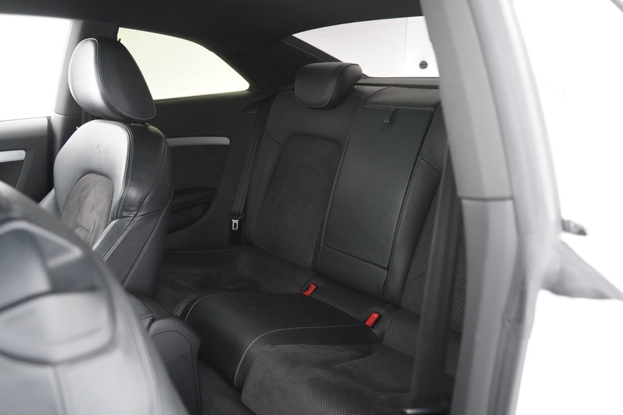 Audi A5 vaihtoauto