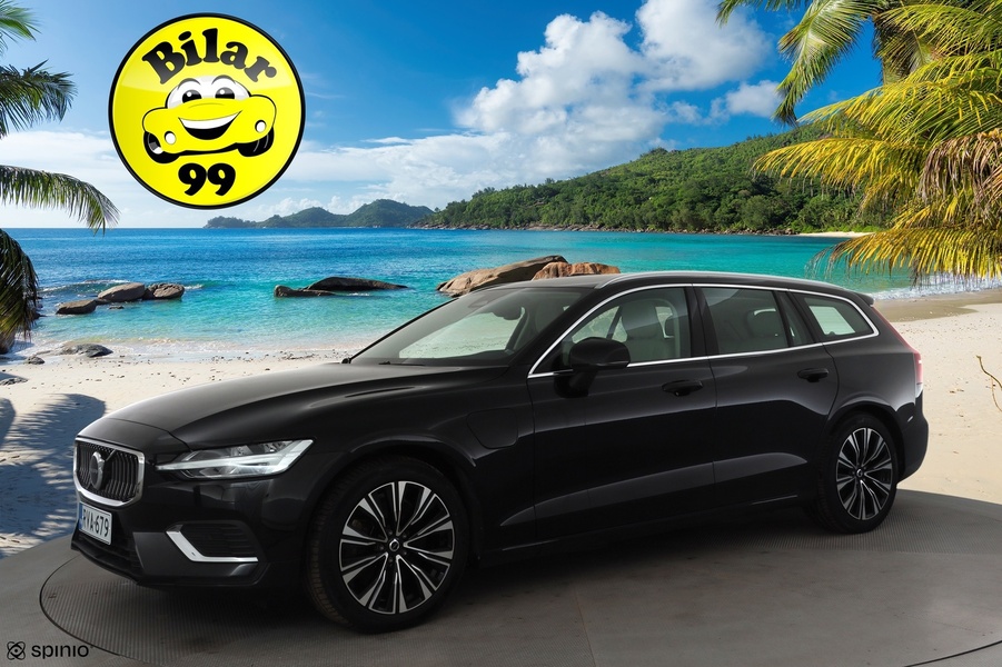 Volvo V60 vaihtoauto