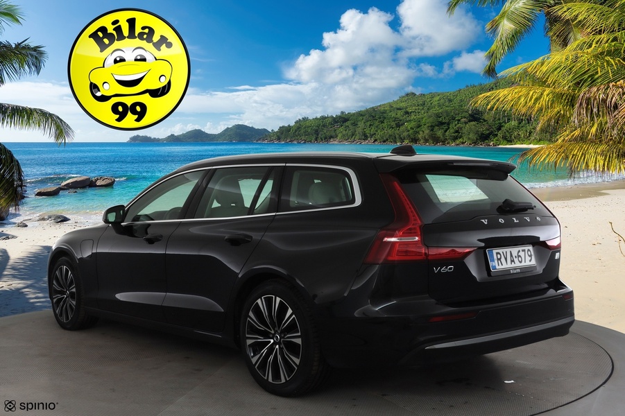 Volvo V60 vaihtoauto