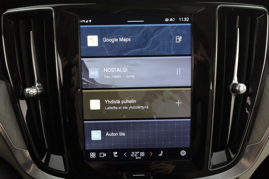 Volvo V60 vaihtoauto