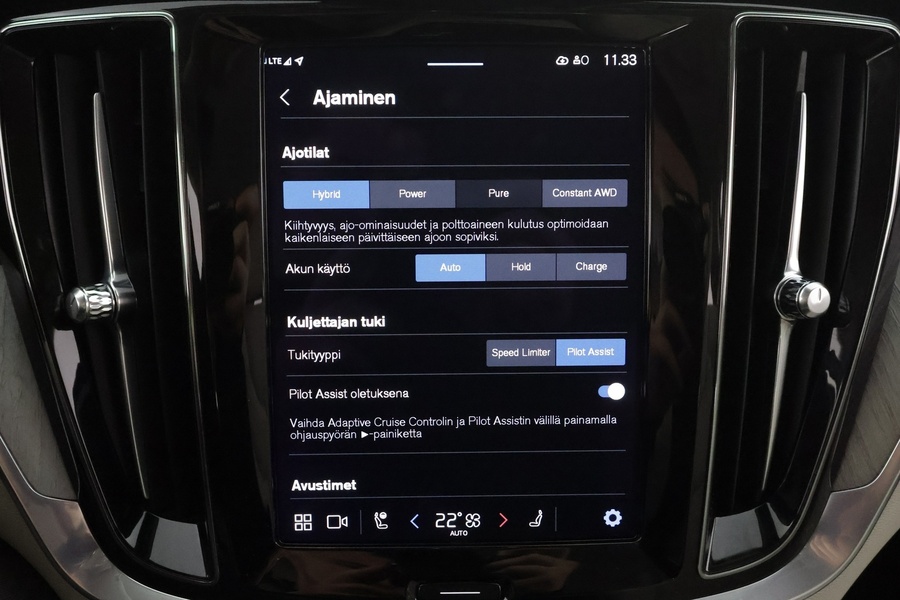 Volvo V60 vaihtoauto