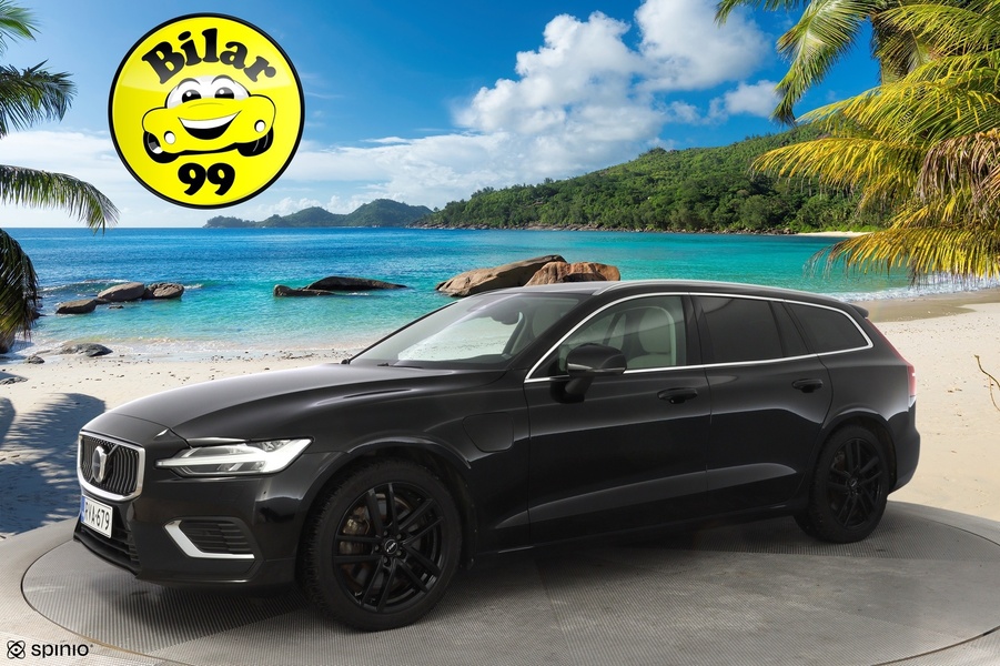 Volvo V60 vaihtoauto