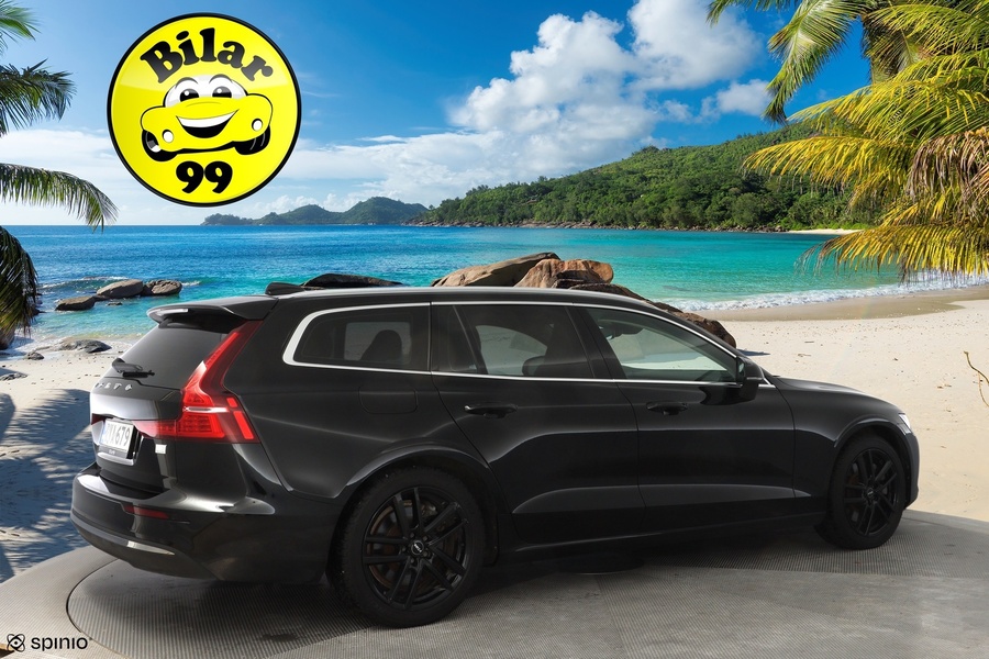 Volvo V60 vaihtoauto