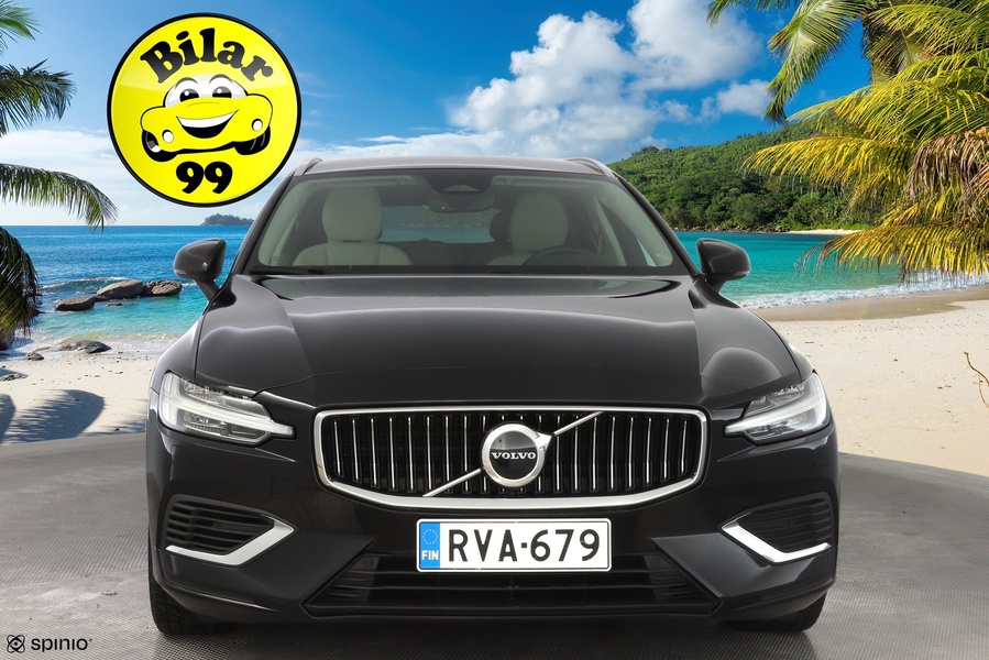 Volvo V60 vaihtoauto