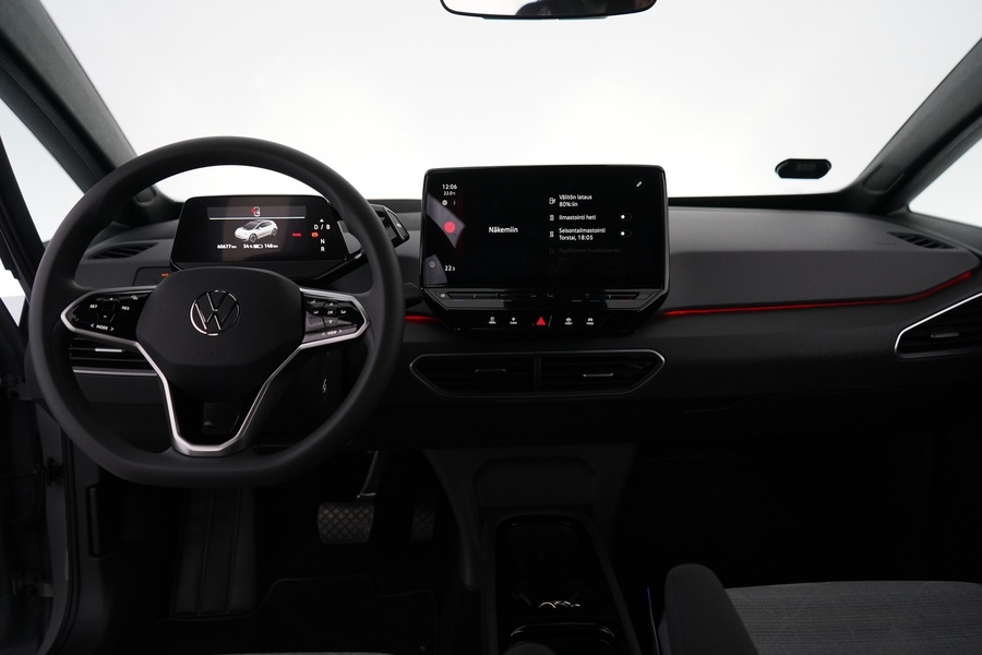 Volkswagen ID.3 vaihtoauto