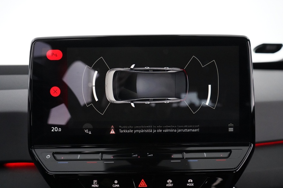 Volkswagen ID.3 vaihtoauto