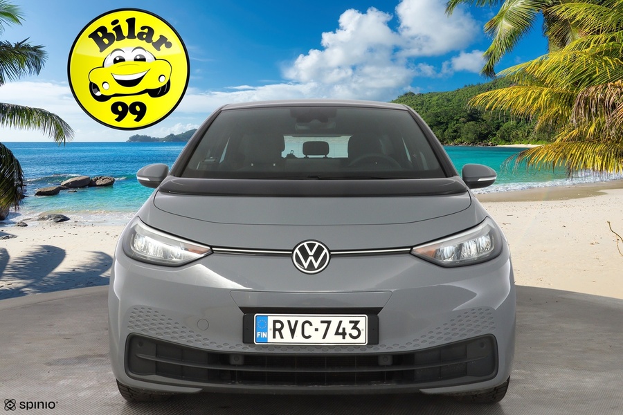 Volkswagen ID.3 vaihtoauto