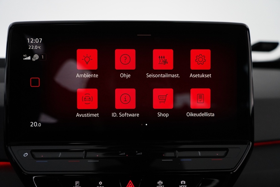 Volkswagen ID.3 vaihtoauto