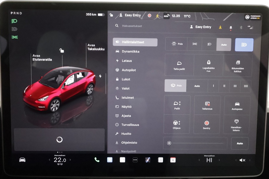 Tesla Model Y vaihtoauto