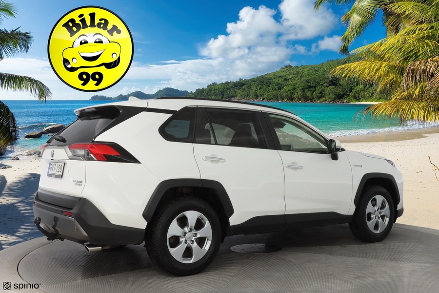 Toyota RAV4 vaihtoauto