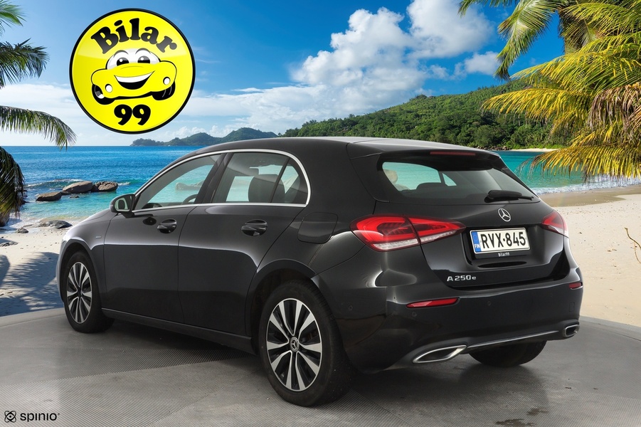 Mercedes-Benz A vaihtoauto