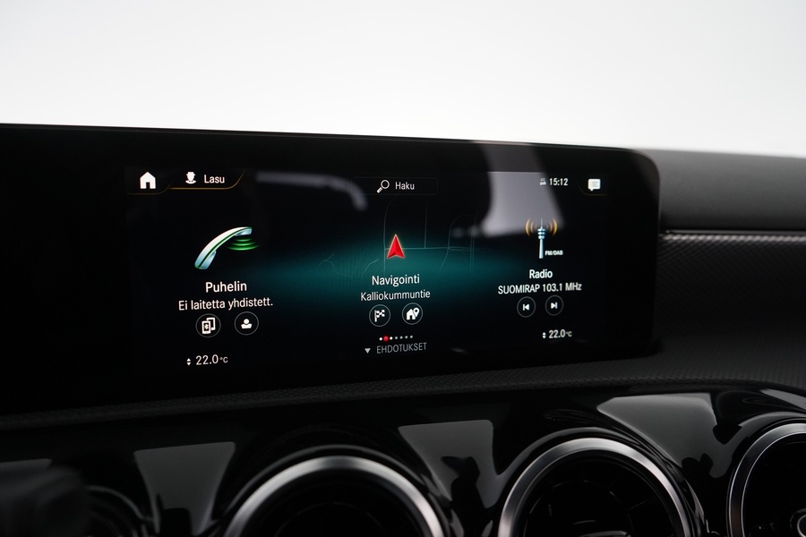 Mercedes-Benz A vaihtoauto