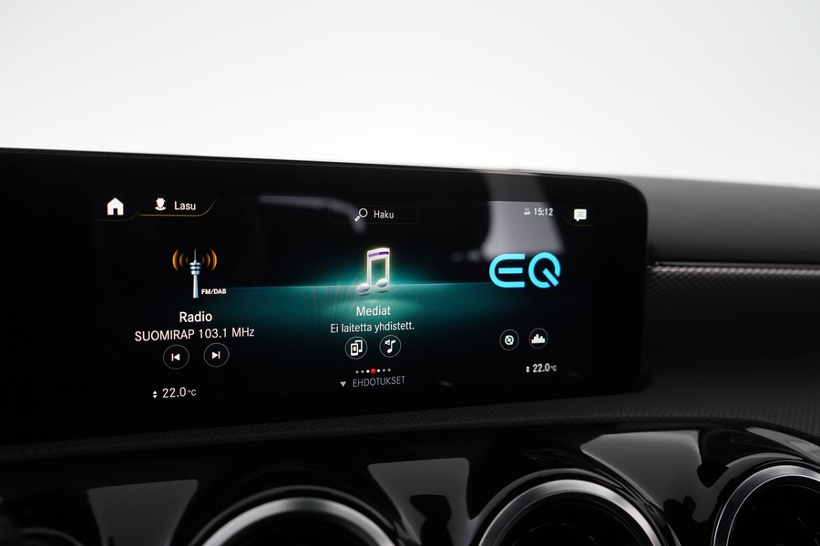 Mercedes-Benz A vaihtoauto