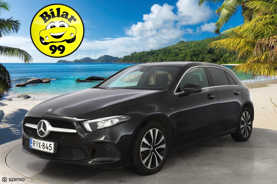 Mercedes-Benz A vaihtoauto